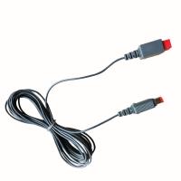 China Double wii Singnal wireless Extension Cable 3M/10FT for wii sensor bar extension cable for WII /WII U factory