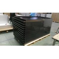 China Low LID 460W Black Solar Panel Mono Facial Solar Panel  PERC Half Cut Cell Solar factory