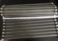 China Water Bottle Conveying Metal Chain Wire Mesh Conveyor Belt factory