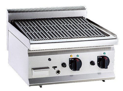 Quality Commercial Electronic BBQ Grill Table Top Type Western Kitchen Equipment 600 x 600 x 415mm for sale