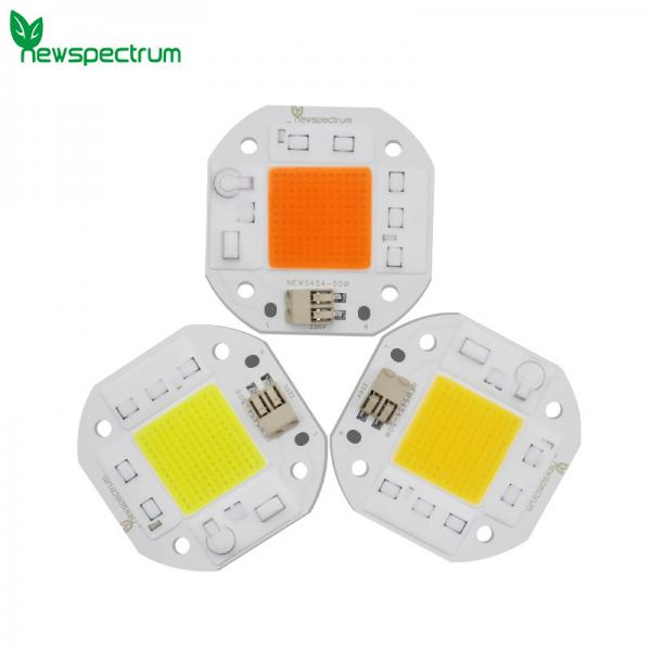 Quality High Lumen Output 50W LED Chip for sale
