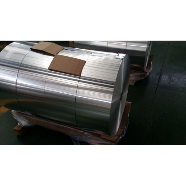 Quality Thickness 0.015-0.05mm Aluminum Adhesive Tape Foil Specification 0.009-0.02mm for sale