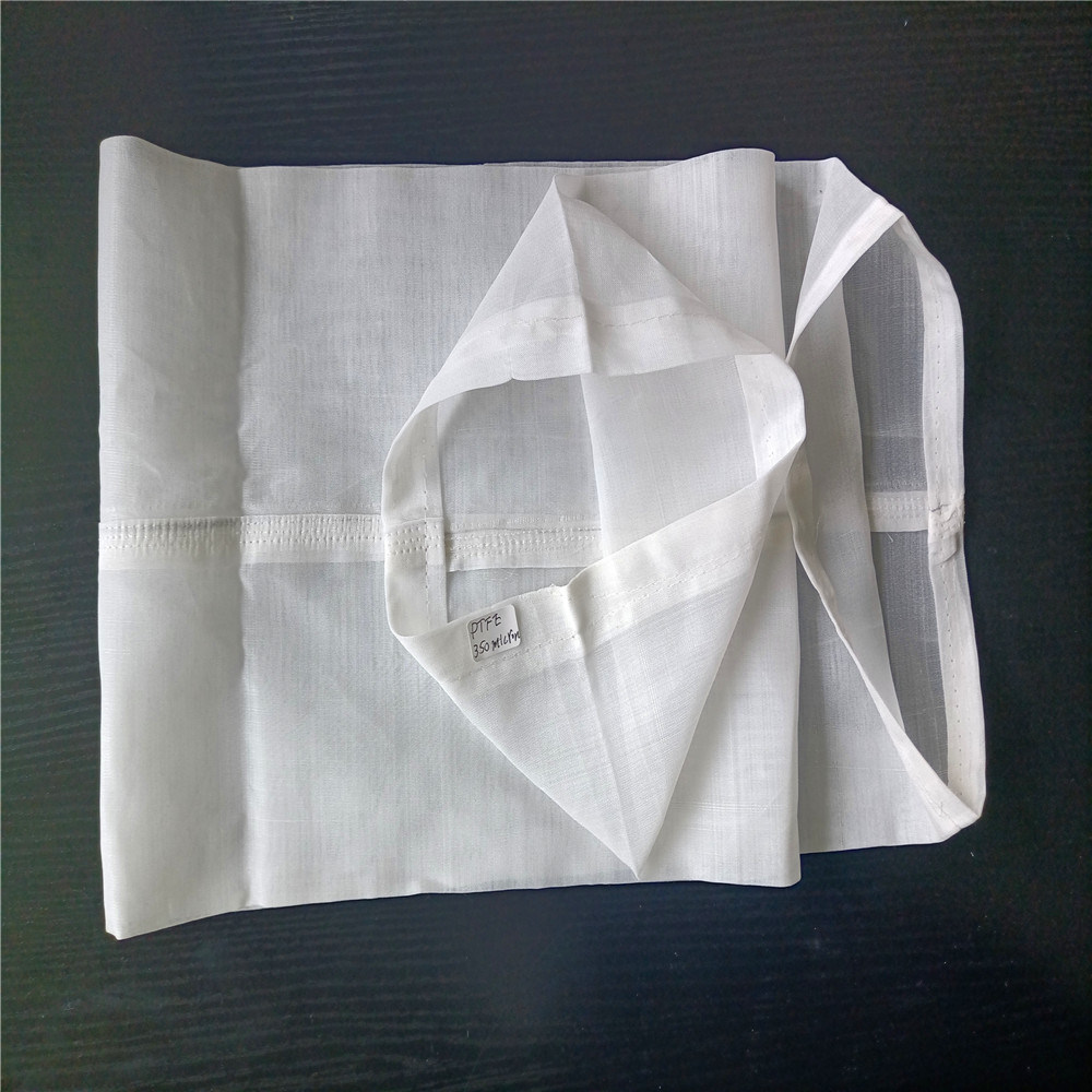 100micron Woven PTFE Filter Cloth