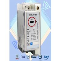 Quality SABS Standard Din Rail Power Meter Credit Debt Collection Wireless Electric for sale