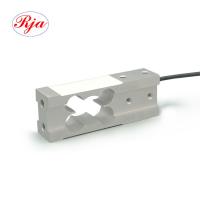China Small Range Aluminum Alloy Strain Gauge Load Cell For Packing Scale Weighing Sensor factory