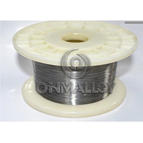 Quality CuNi44 Copper Based Alloys Resistor 400℃ Temperature Heat Resistant Wire for sale