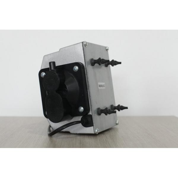 Quality Low Power Electromagnetic Micro Air Pump / Quiet Aquarium Air Pump AC220V for sale