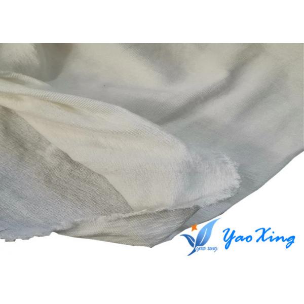 Quality Flame Retardant Glass Fiber Knitted Fabric Roll Pass 1633 Test for sale