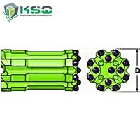 China T51 Tungsten Carbide Retractable Drill Bit Spherical Buttons factory