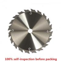China 300x30x3.5mm Carbide saw blade with rakers for solid wood with tips factory