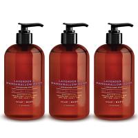 China OEM Liquid Hand Soap With Lavender Skin whitening Hand Wash for Kitchen and Bathroom factory