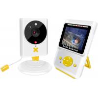 China 2.4 Inch Security Video Baby Monitor Long Distance Transmission Support TV Display factory