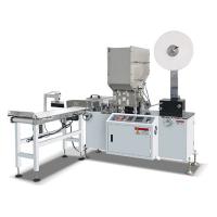 China 300pcs/Min Paper Straw Packaging Machine For Beverage Shops for sale