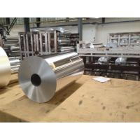 china 8079 Packing Aluminium Foil Resealable Jumbo Roll With Excellent Conductivity