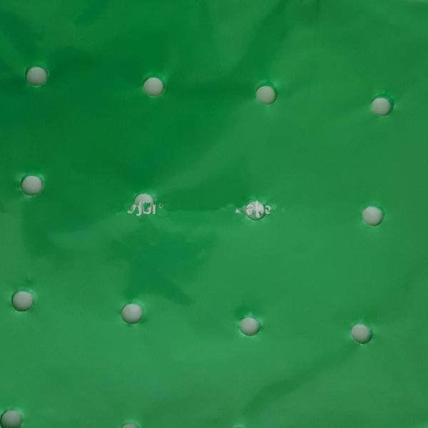 Quality LDPE Material Sheets Large Clear Plastic Bags High Durability With Holes for sale