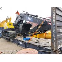 Quality Cummins Engine crawler Excavator With Max. Dumping Distance 3.5-4.5m equal to for sale