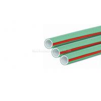 China 1/2 Inch I.D 0.8Mpa Flexible PVC Pneumatic Air Hose , Garden Hose Pipe For Irrigation And Vehicle Washing factory
