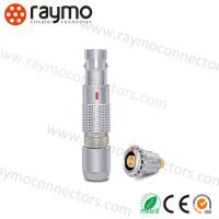 China Audio Video IP68 2 Pin Fgg 00b Shell Push Pull Conector factory