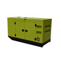 China 30kva  Yanmar Diesel Generators Continuous Duty Diesel Generator 1500rpm factory