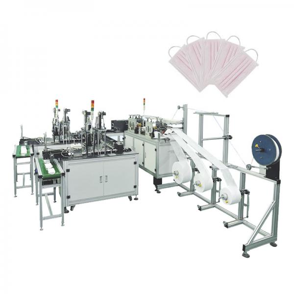 Quality Disposable Non Woven Mask Making Machine for sale
