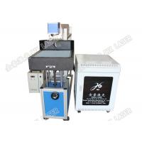 Quality High Speed Co2 Laser Marking Machine , Laser Marking Equipment Stable Performanc for sale