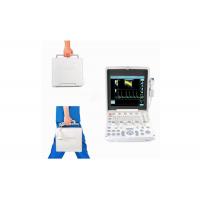 Quality Portable Color Doppler Ultrasound Scanner With 12.1 Inch Screen 2.5-10 MHz Multi for sale