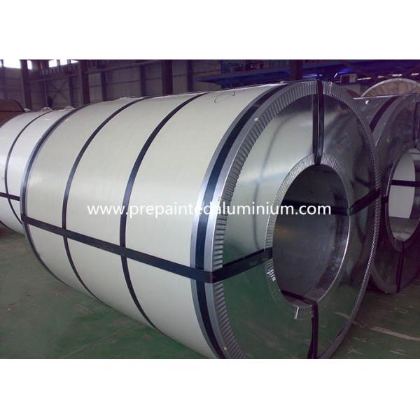 Quality Silver Prepainted Galvanized Steel Coil / Sheet Use For Interior Decorations for sale