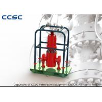 China CCSC Surface Well Testing Equipment Surface Safety Valve 2000psi - 15000psi for sale