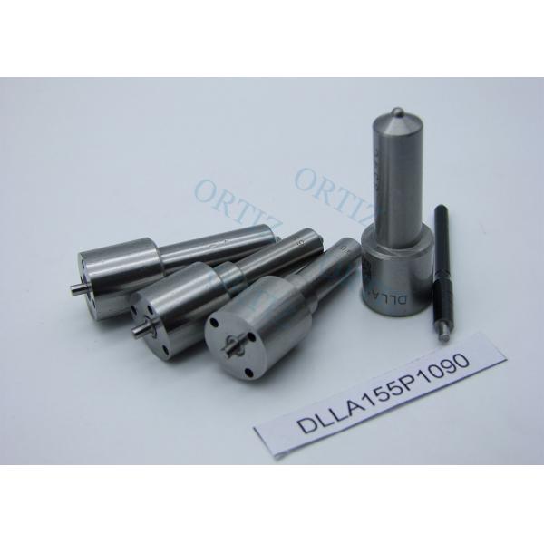 Quality 0 . 185MM Hole Engine Spare Parts , Durable Diesel Injector Nozzle DLLA155P1090 for sale