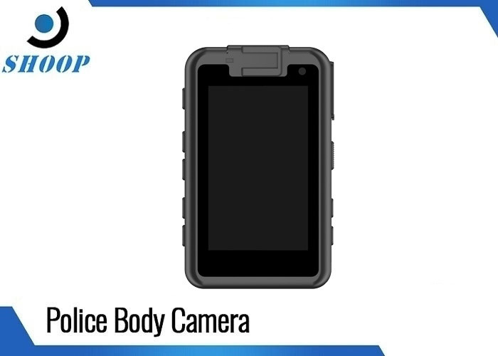 China 4G 1080P IP68 wearable video camera police Law Enforcement Recorder factory