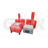 Quality Power Cable High Voltage Resonant Test System Long Distance High Capacitance for sale