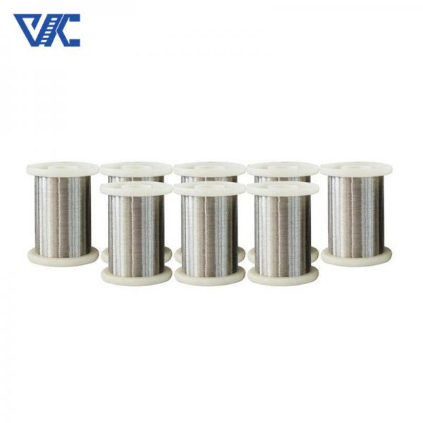 Quality Professional Factory N4/N6/Ni200/Ni201 Pure Nickel Wire For Vacuum Electronics for sale