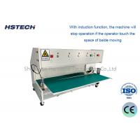 China Precision PCB Cutter with Induction Function and Durable Blade Design factory