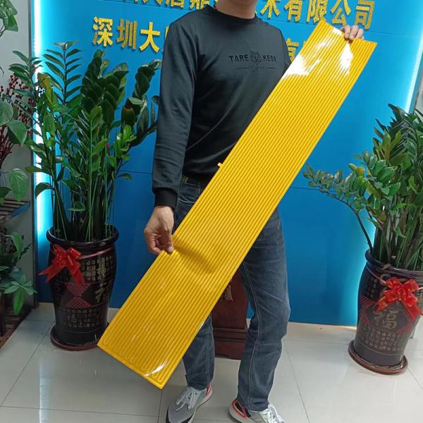 Quality 500VAC Pi Film Heater , Electric Heating Film For New Energy Vehicle Power for sale