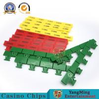 China Eco - Friendly Casino Game Accessories VIP Club Dealer Cards Box Security Seal 3 Kinds Standard Color for sale