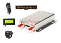China RFID Card GPRS Vehicle GPS Tracking Systems Remote Monitoring factory