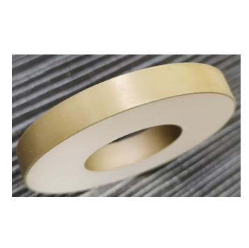 Quality Multipurpose Piezoelectric Ring 60mm x 30mm x 10mm High Performance for sale