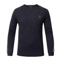 China Customized Design Long Sleeve Sweater for Men Custom, Custom Knit Sweater Men Sweaters Autumn factory