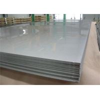 Quality 0.03 - 800mm Thickness Stainless Steel Metal Plate / Sheet Max 2.5m Width for sale