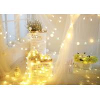 China Garden Star String Lights Fairy 100 200 300 LED Christmas Trees Charging Plug factory