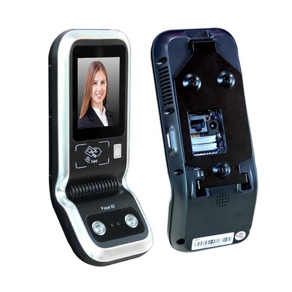Quality Touch Screen 0.2s Facial Recognition Access Control System for sale