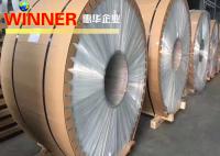 China Belt Type 1060 Aluminum Strip Coil Excellent Wear Resistance 0.15-30mm Thickness factory