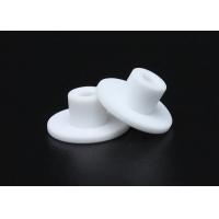 Quality ISO9001 Dry Pressing 3.7g/cm3 Alumina Ceramic Plate for sale