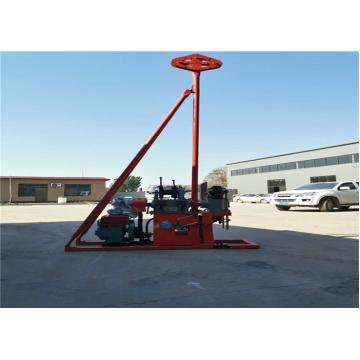 Quality 30 Drilling Depth Mini Borehole With High Performance Water Well Drilling Rigs for sale