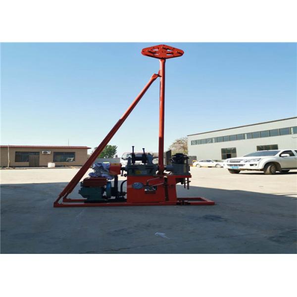 Quality 30 Drilling Depth Mini Borehole  With High Performance Water Well Drilling Rigs for sale