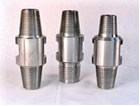 China API- Series Drill Pipe Pipe Casing Rod Flush Joint Casing Threaded Drill Subs Adapters factory
