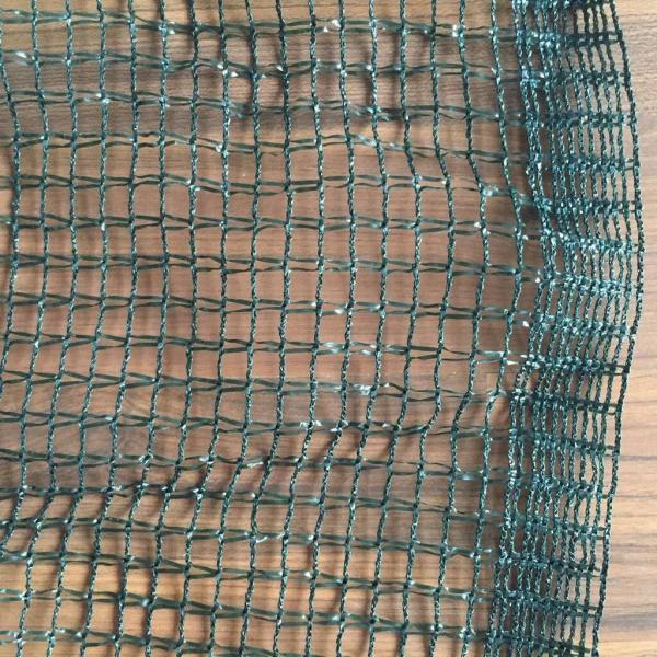 Quality 30% - 45% Dark Green Sun Shade Netting , 12 x 100m , 30gsm - 45gsm for sale