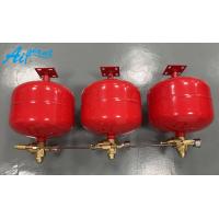 China Cafss Temperature Control 1.6Mpa FM200 Extinguisher Without Residue For Server Room factory
