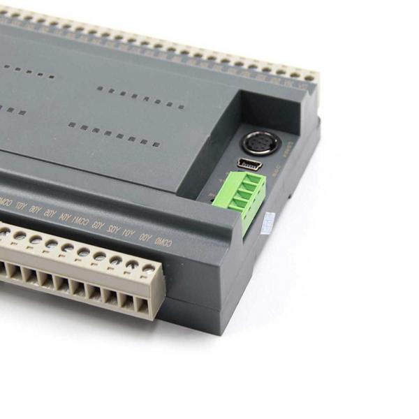 Quality ODM Large Capacity PLC Logic Controller 4AI 4AO Integrated Digital for sale