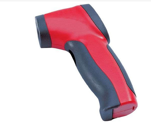 Quality ABS/PC Custom Injection Molded Plastic Parts IP54 Handle Products Plastic Shell for sale